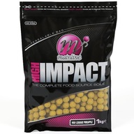 Mainline High Impact Ananás Protein Ball Lure 20 mm 1 kg