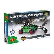 MALÝ KONŠTRUKTOR-5v1 MANTA