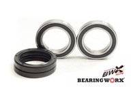 BEARING WORX Ložiská predných kolies KTM SX SXF EXC 990