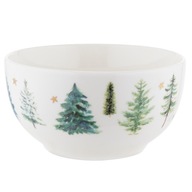 Porcelánová šalátová misa Florina Winterland 13 cm