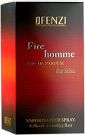 JFENZI FIRE HOMME MUŽI 100 ML