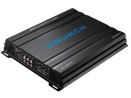 Crunch GPX-1200.4 4-kanálový zosilňovač 600W RMS