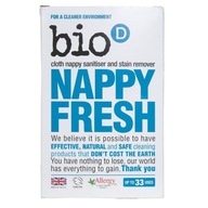 Bio-D Nappy Fresh Antibakteriálna prášková prísada