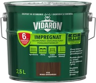 VIDARON OCHRANNÝ IMPREGNÁT AFRICAN VENGE 2,5L