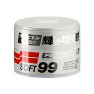 Soft99 Pearl & Metallic Soft Wax 320g