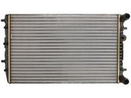 RADIATOR SKODA FABIA I 1,0-2,0 II 1,2-1,9