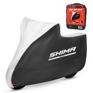 SHIMA X-COVER obal na motorku na skúter vodeodolný XL 280x105x140