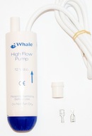 WHALE High Flow 12V 16Lit ponorné vodné čerpadlo jachtový kempingový domček