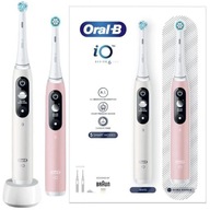 Elektrická zubná kefka Oral-B iO 6 Duo