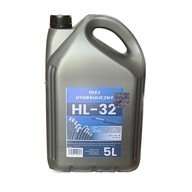 MOTOL L-HL 32 hydraulický olej do bagra 5L