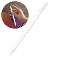 Kapacitný aktívny stylus pre iPad + USB-C 3A 0,3m biely kábel