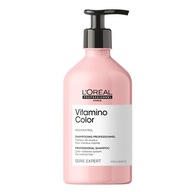 LOREAL VITAMINO COLOR SHAMPOO OCHRANA FARBY 500 ml ŠAMPÓN A ŽIAR