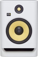 Aktívny monitor KRK RP8G4 WN White