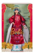 BARBIE LUNAR NOVÝ ROK HRM57