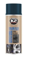 K2 COLOR FLEX CARBON GUMBER SPREJ 400ML