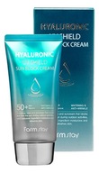 Farmstay Hyaluronic UV SPF50+ krémový blokátor 70 g