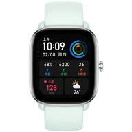 Amazfit GTS 4 mini modré inteligentné hodinky