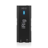 IK iRIG HD2 - Audio rozhranie