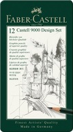 CASTELL 9000 ceruzka 12 KS. FABER-CASTELL