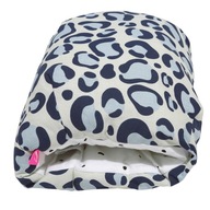 Materstvo Ocelot kŕmenie muff blue