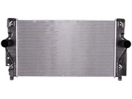 NISSENS INTERCOOLER 96755