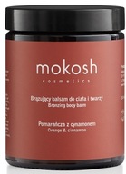 MOKOSH HNEDAJÚCI BALZAM POMARANČOVÁ ŠKORICA 180ML