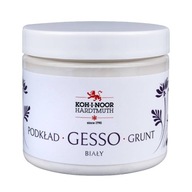 Základný náter na biele plátno Gesso 200 ml