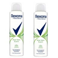 REXONA Aloe Vera Antiperspirant Dámsky 2x150ml