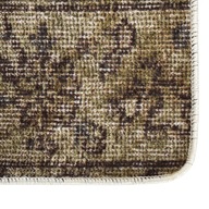 VidaXL umývateľný patchworkový koberec 80x150 cm Farebný