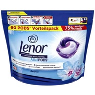 Lenor Aprilfrisch Laundry Capsules 60 kusov