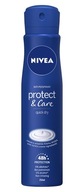 Nivea Deodorant PROTECT&CARE dámsky sprej 250