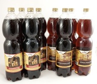 Kvass podpiwek podpiwnik 12 litrov mix