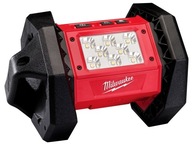 Bezdrôtová halogénová konštrukčná lampa Milwaukee M18 AL-0 4932430392 LED