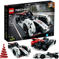 LEGO TECHNIC Formula E Porsche 99X Electric 42137