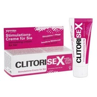 CLITORISEX Cream 40ml JoyDivision stimulačný gél