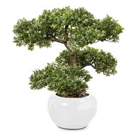 Jedinečný umelý strom Bonsai, 33 cm, opadavý