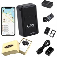 MINI LOCATOR GPS TRACKER SKRYTÝ SIM odposluch