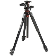 TRIPOD MANFROTTO HEAD 183CM 8KG 3-LEVEL