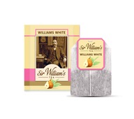 NOVINKA Sir Williams Tea Williams White 50 čajov