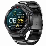 PÁNSKE SMARTWATCH GRAVITY GPS POČASIE SPORT 480mAH