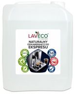 LAVECO Natural odstraňovač vodného kameňa do kávovaru 5 l