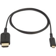 8Sinn eXtraThin Micro HDMI - HDMI - kábel, kábel