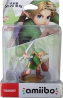 AMIIBO SUPER SMASH BROS YOUNG LINK OBRÁZOK č. 70