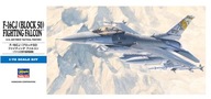 F-16CJ Fighting Falcon (blok 50) 1:72 Hasegawa D1