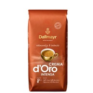 Dallmayr Crema d'Oro Intensa 1 kg zrnkovej kávy