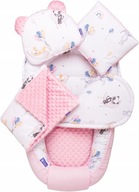 Comfort BABY Set 5v1 MINKY JUKKI COCOON