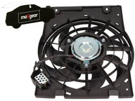 VENTILÁTOR RADIÁTORA MAXGEAR 71-0028 + ZÁPACH