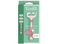 Holiace strojčeky GILLETTE Venus Deluxe Smooth Sensitive