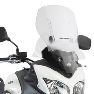 Kappa Predné sklo Suzuki Dl 650 V-Strom 11-16 Nastaviteľné