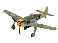 Súprava stíhačky Revell Focke Wulf W-190 F-8